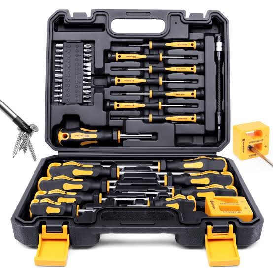 Screwdrive set